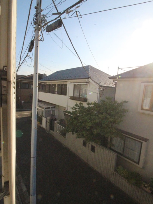 室内からの展望 ＦＬＡＴ  ３－２８