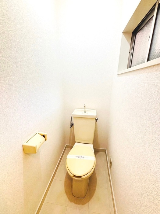 トイレ 川島第一アパート