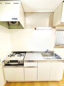 キッチン 川島第一アパート