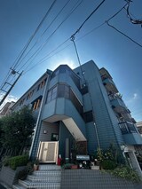 柿の木坂アサヒハイツ