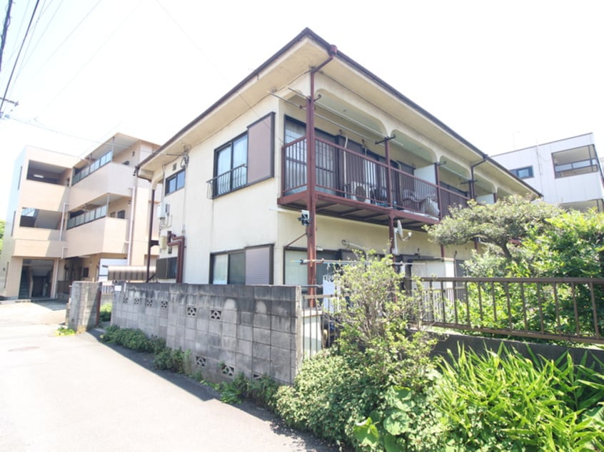 外観写真 コ－ポ卯月