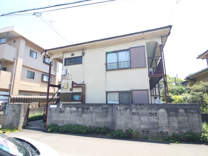 外観写真 コ－ポ卯月