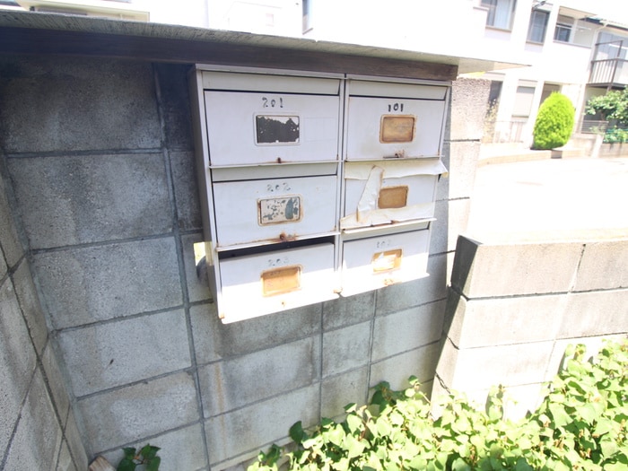 建物設備 コ－ポ卯月