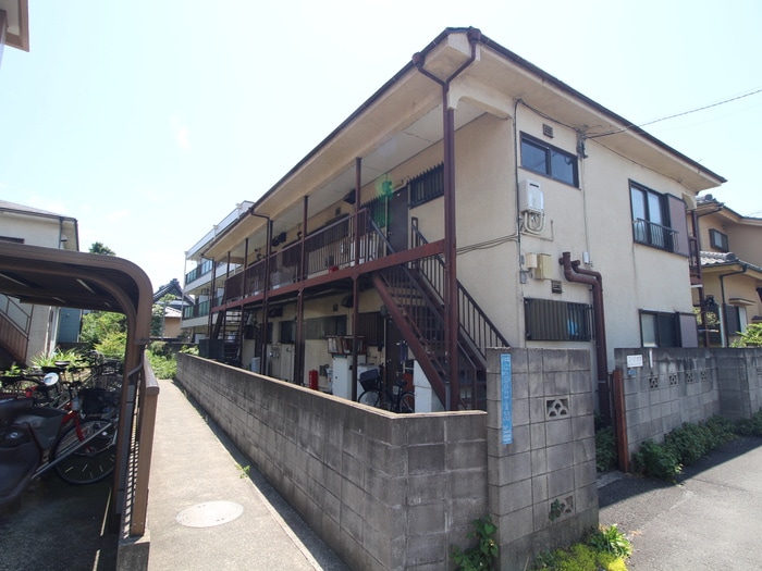 外観写真 コ－ポ卯月