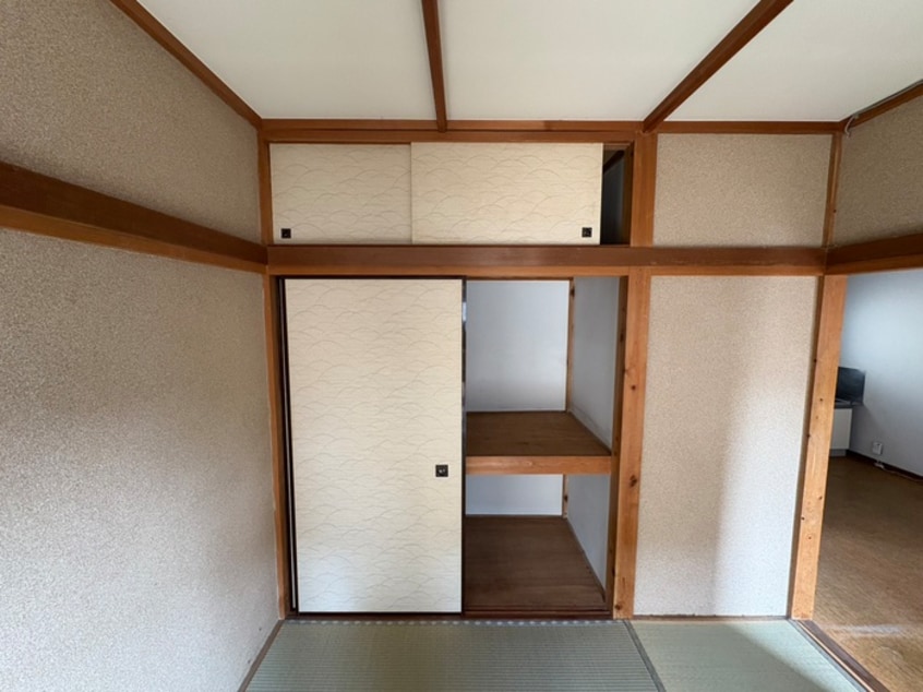 収納 コ－ポ卯月