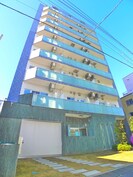 Ｐｉｎｅ　Ｗｅｌｌｓの外観
