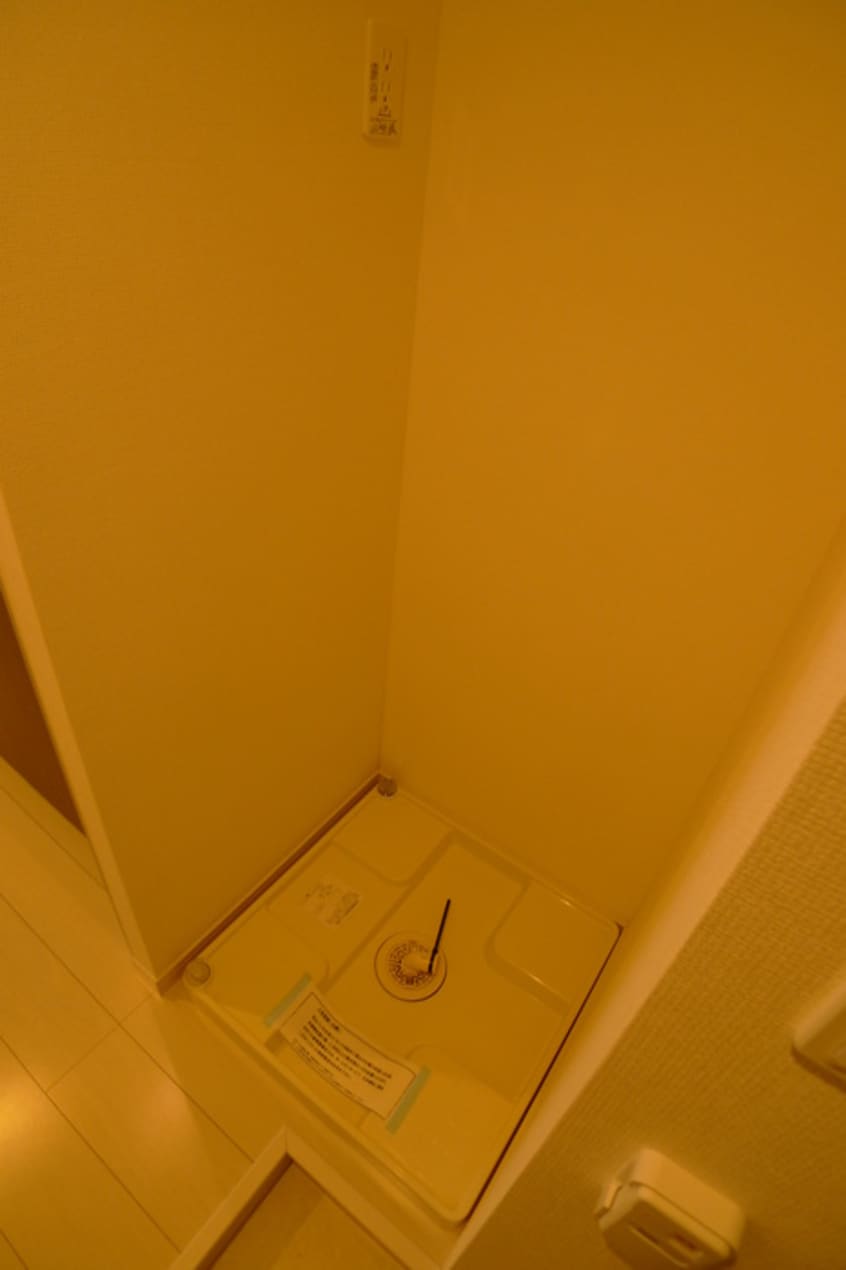 洗濯機置場 リブリ・レガーロ