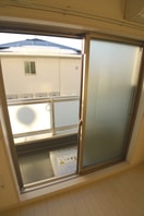 室内からの展望 リブリ・レガーロ