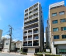 CREVISTA東向島の外観