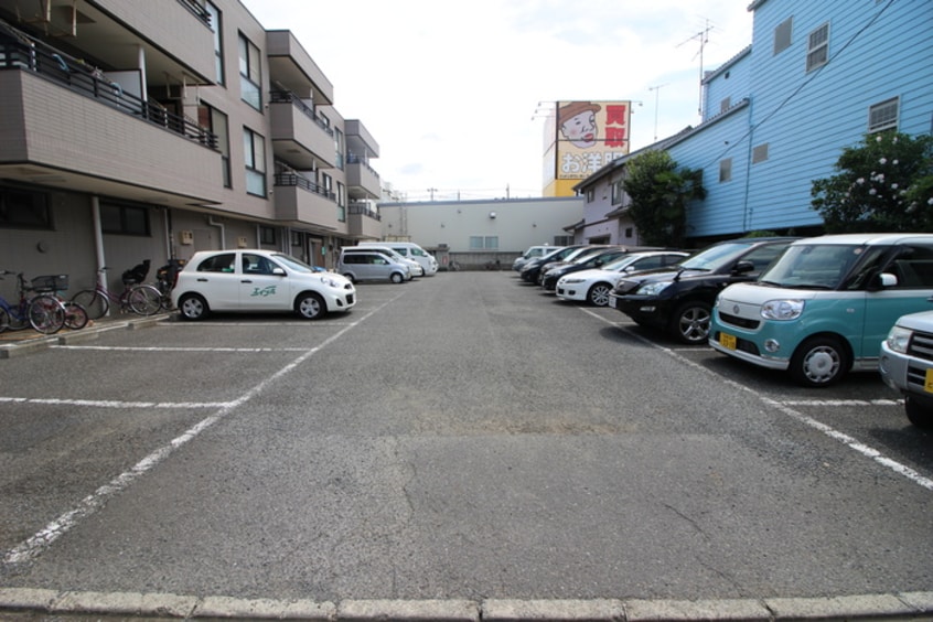 駐車場 山浩ビル