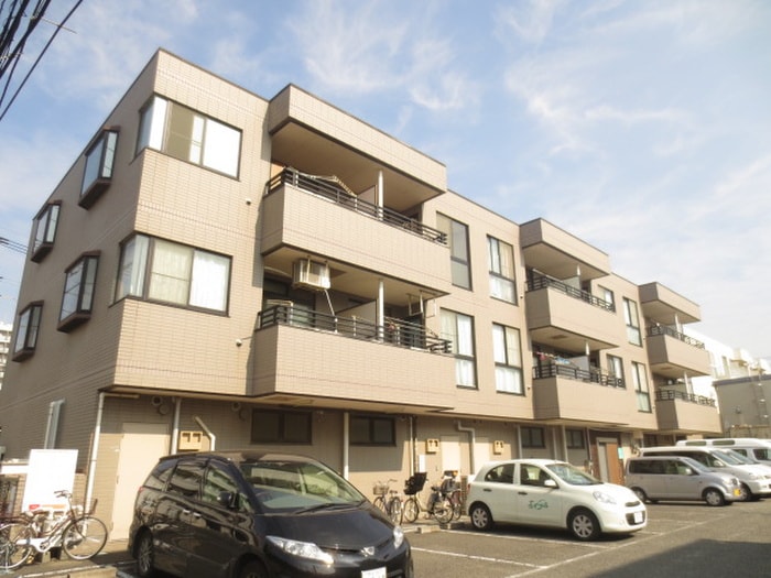 外観写真 山浩ビル