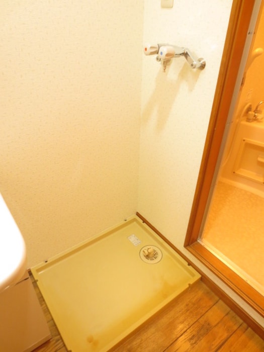 洗濯機置場 山浩ビル