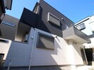 クレサージュ上福岡の外観