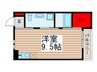 ＨＩＷＡＲＩ　ＨＯＵＳＥ 1Rの間取り