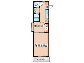 間取図 ＭｙＦａｉｒ相模原