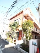 外観写真 トラッドハウス