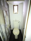 トイレ トラッドハウス