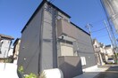 外観写真 ソレイユ一ノ割