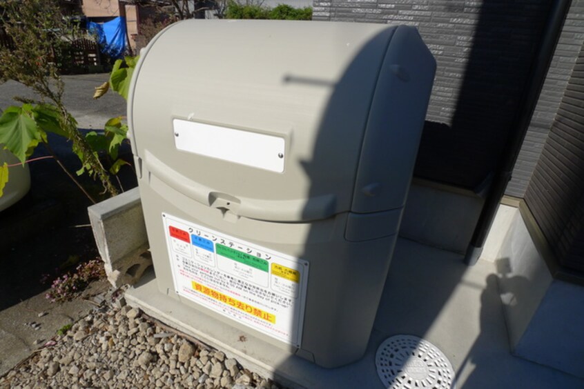 建物設備 ソレイユ一ノ割