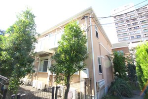 原町アパートメントB棟