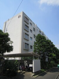 烏山北住宅23号棟(203)