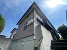 ラ・リナシェンテＡ（１F）の外観