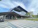 三の丸ホール(公園)まで650m グラ－テス・ワン