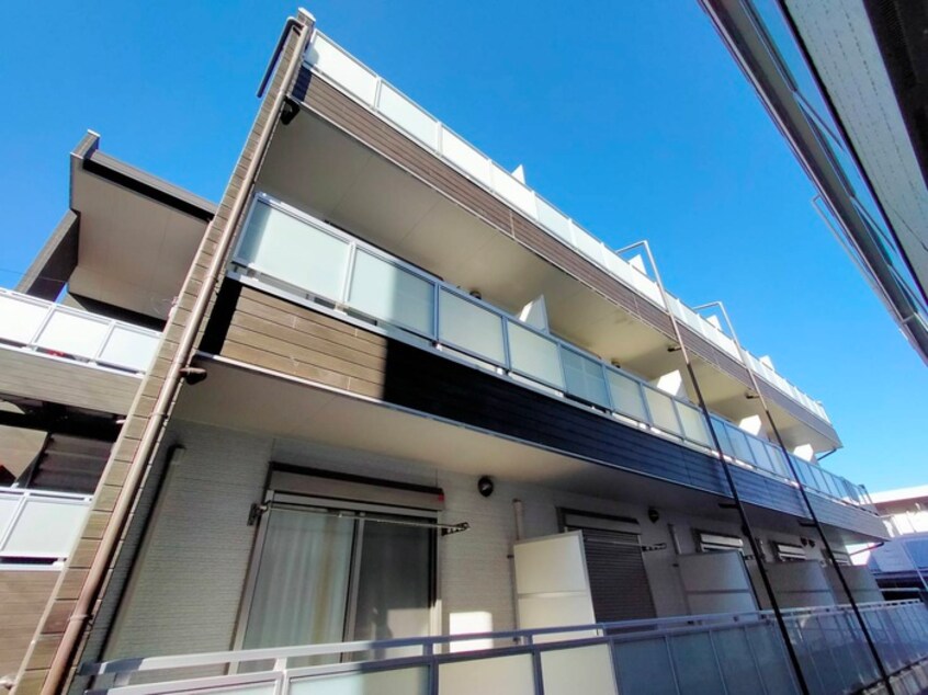 外観写真 リブリ・アイリス幕張本郷