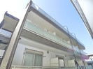 リブリ・アイリス幕張本郷の外観
