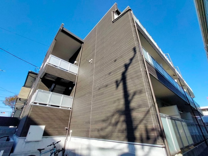 外観写真 リブリ・アイリス幕張本郷