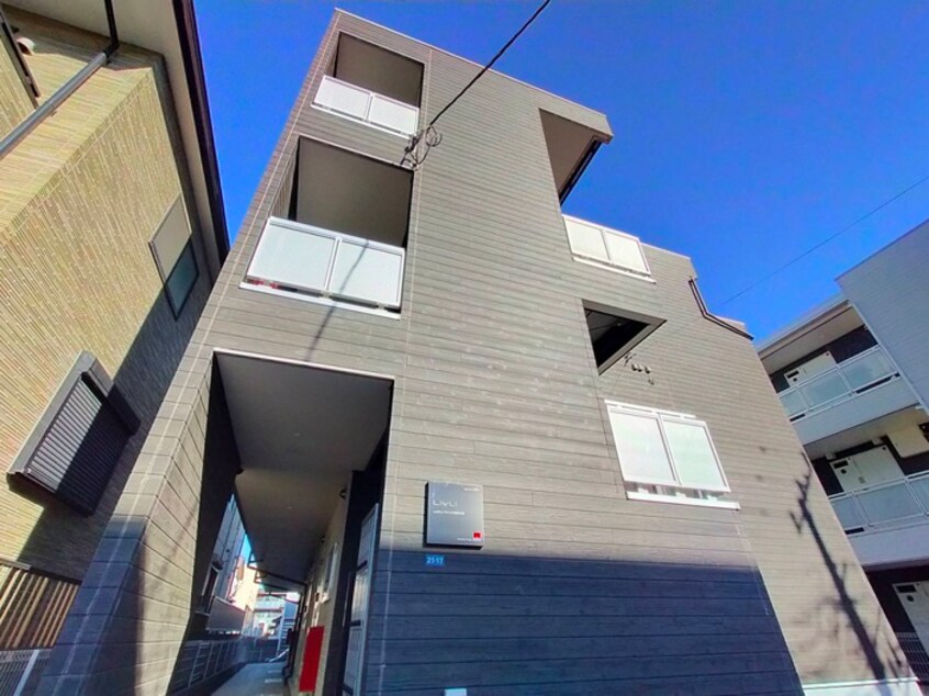 その他 リブリ・アイリス幕張本郷