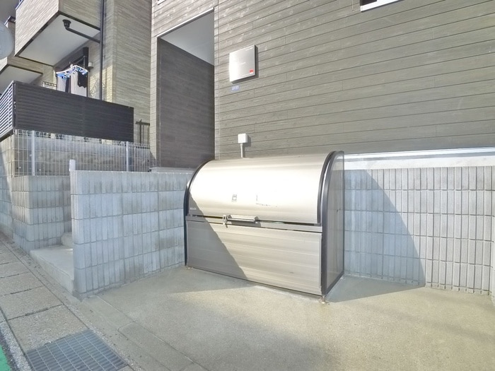 建物設備 リブリ・アイリス幕張本郷