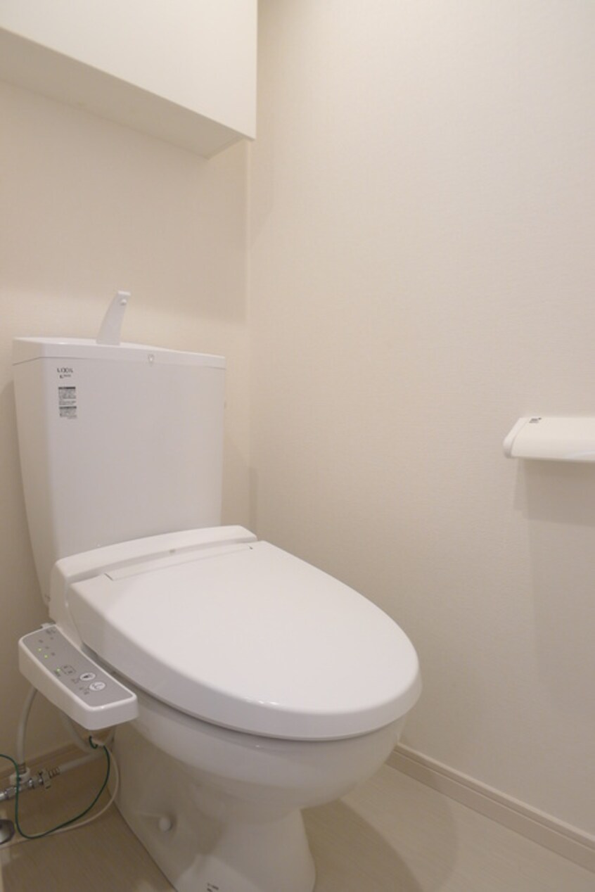 トイレ リブリ・アイリス幕張本郷