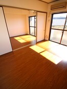 居室 ヴューラー越谷