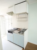 キッチン サンシャイン釜利谷