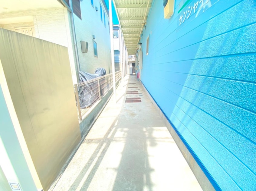 外観写真 サンシャイン釜利谷