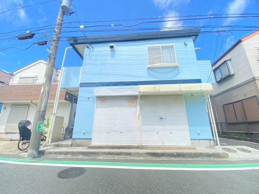 外観写真 サンシャイン釜利谷