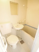 バス／シャワールーム等 サンシャイン釜利谷