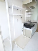 洗濯機置場 サンシャイン釜利谷