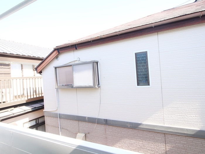 ベランダ・バルコニー サンシャイン釜利谷