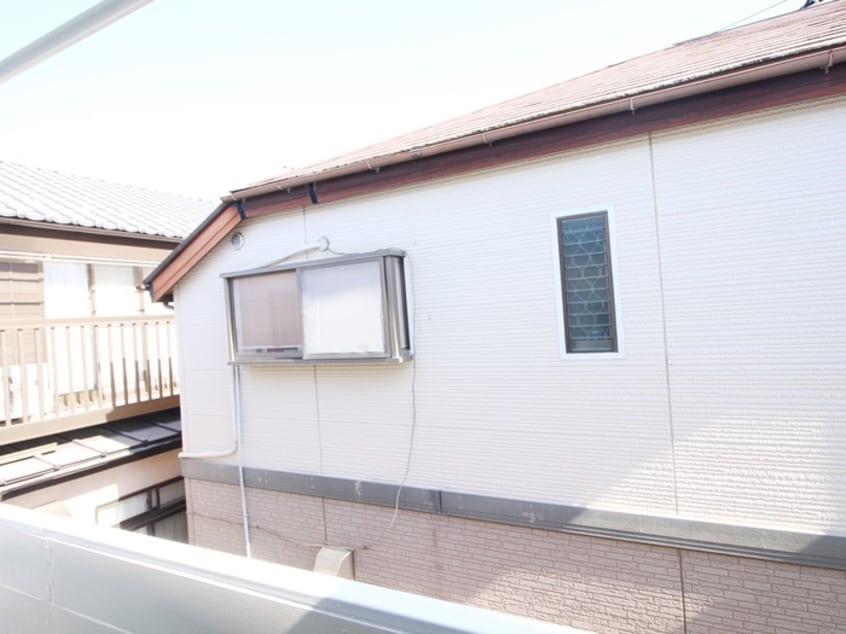 ベランダ・バルコニー サンシャイン釜利谷