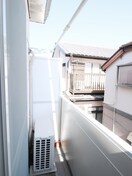 ベランダ・バルコニー サンシャイン釜利谷