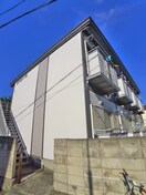 エントランス部分 コスモスハイツ