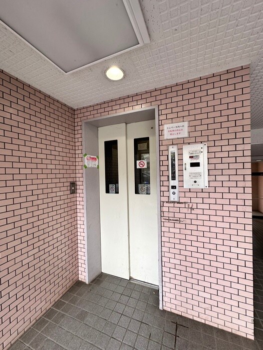 建物設備 メゾンベール壱番館