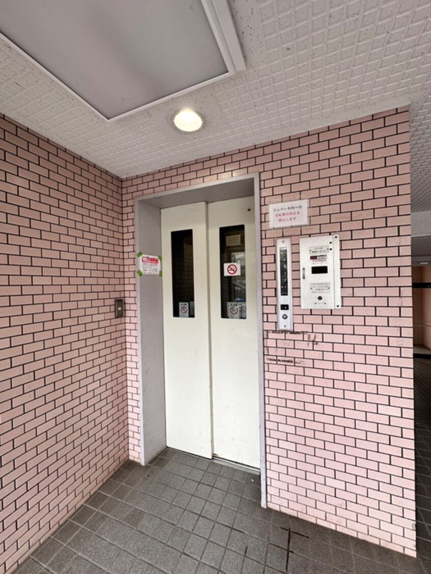 建物設備 メゾンベール壱番館