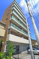 インペリアルパークＩの外観