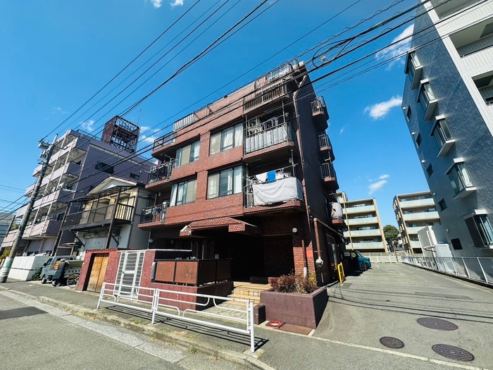 外観写真 スカイハイツ