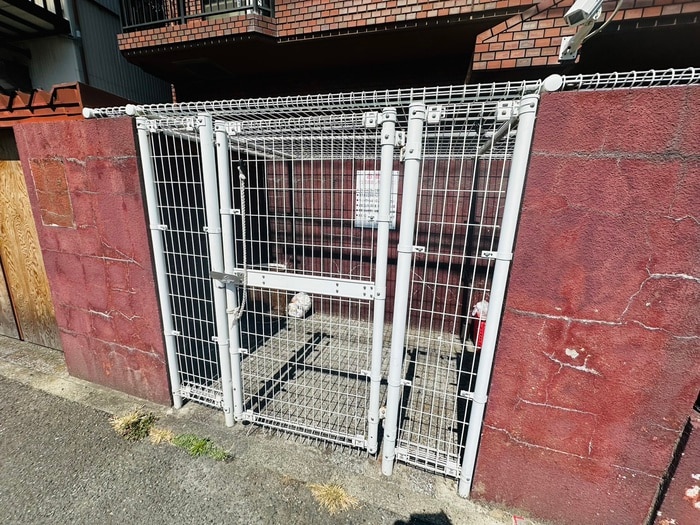 建物設備 スカイハイツ