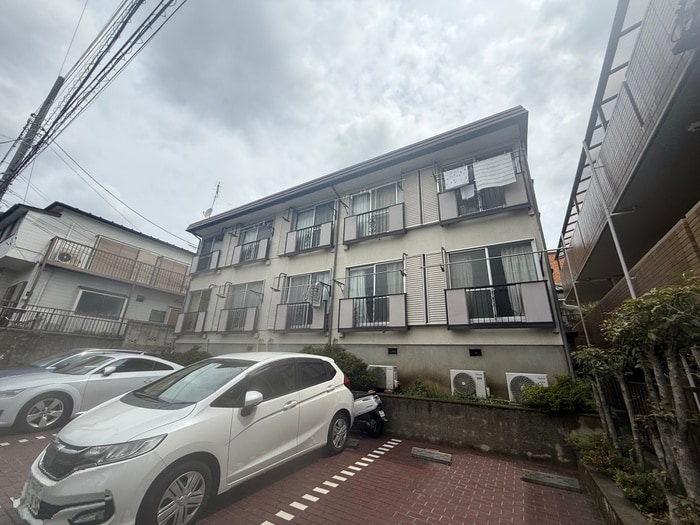 外観写真 ローブル洗足池