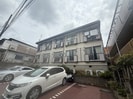 ローブル洗足池の外観